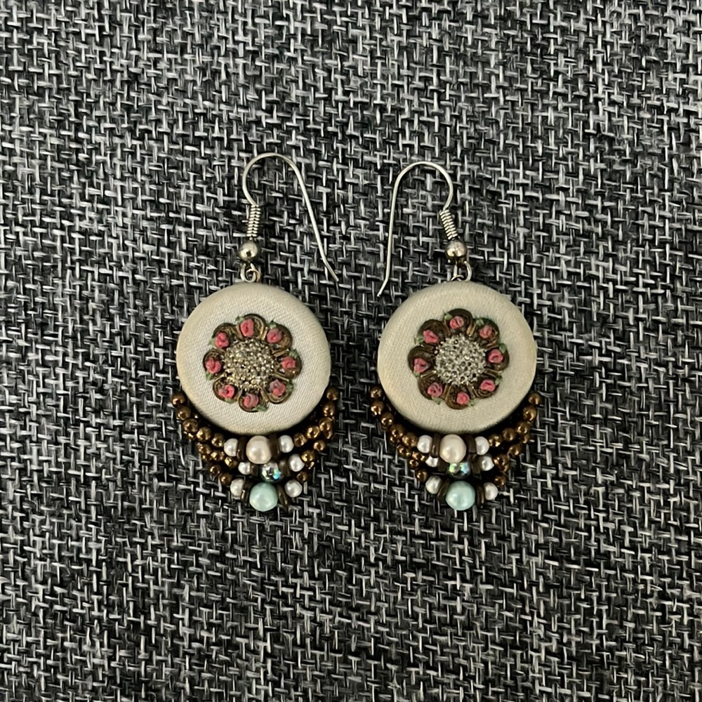 Vintage Set Earrings